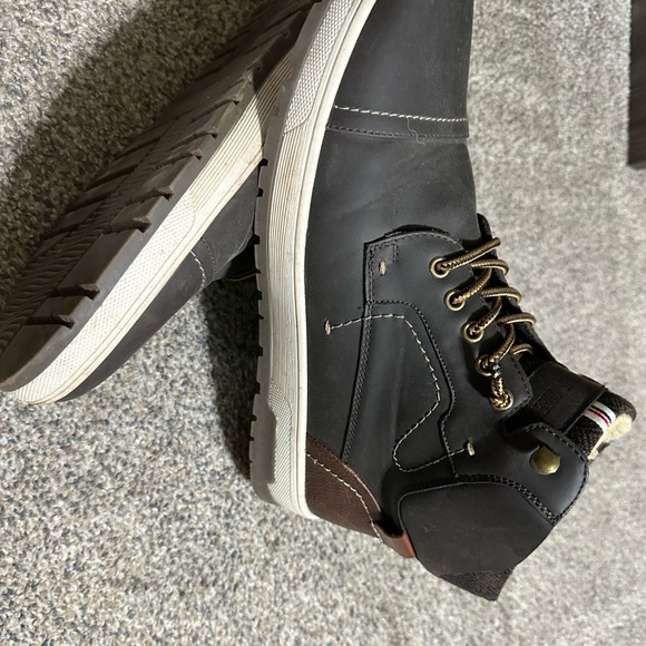 Like new stylish dress boots for men - Picture 2 of 2